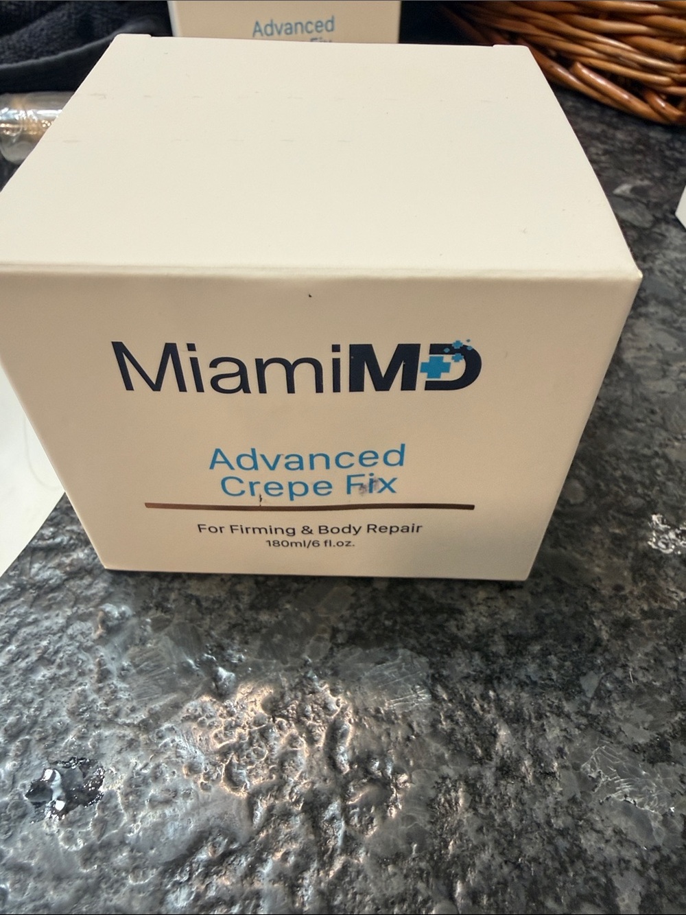 miami Advanced Crepe Fix Cream